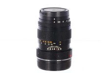 Minolta 90mm f4 Rokkor lens