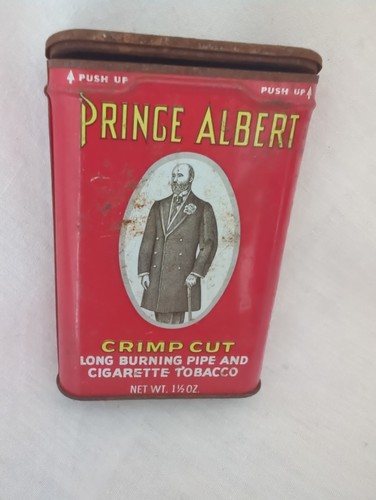 Vintage prince albert - prince, crimp
