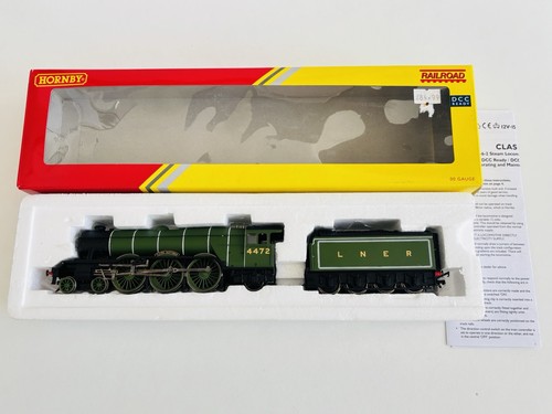Hornby r3086 railroad lner a1 - r3086,