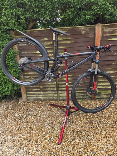 Trek fuel ex8 mountain - mountain, bike