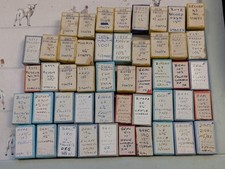 Watch Parts, New Old Stock in