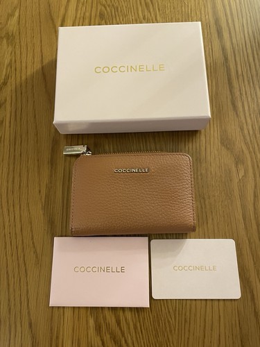 Coccinelle metallic brown - metallic.,