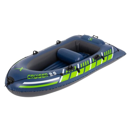 240cm person blue boat - 240cm,