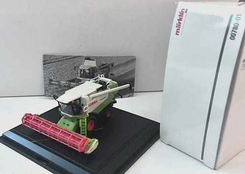 Märklin 00780 01 claas - 1:87, 00780-01