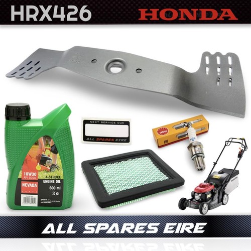 Honda hrx 426 blade service - 426,