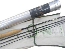 Orvis Super Fine Carbon 663-4