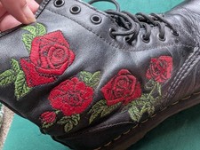 Dr Martens 1460 Vonda Black