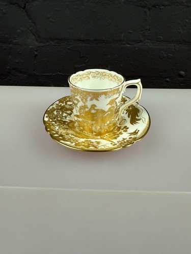 Royal crown derby gold aves - crown,