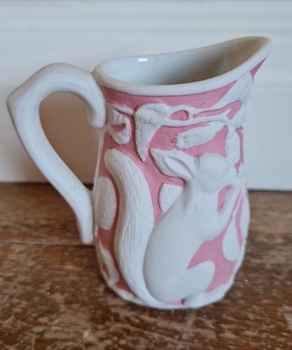 Vintage 1980 squirrel parian - squirrel,