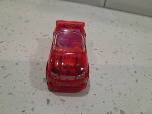 Polly pocket wheels red - wheels,