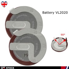 2X Panasonic Battery For Ford