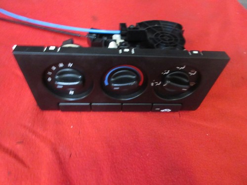 Heater control unit - control,