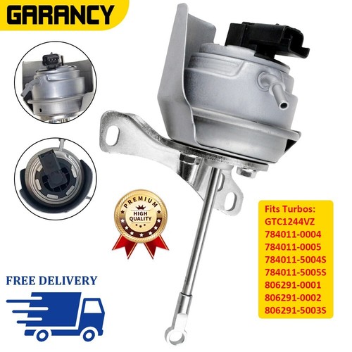 784011 806291 turbo - 784011, actuator