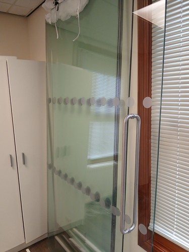 Premium glass office room - /,