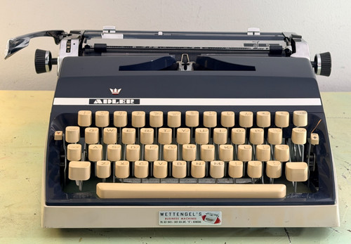 Adler gabriele typewriter - 35,
