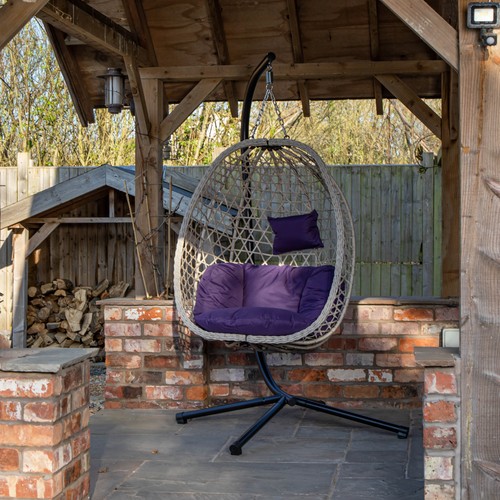 Samuel alexander garden rattan - garden,