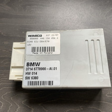 Bmw X5 E70 Rear Air Suspension