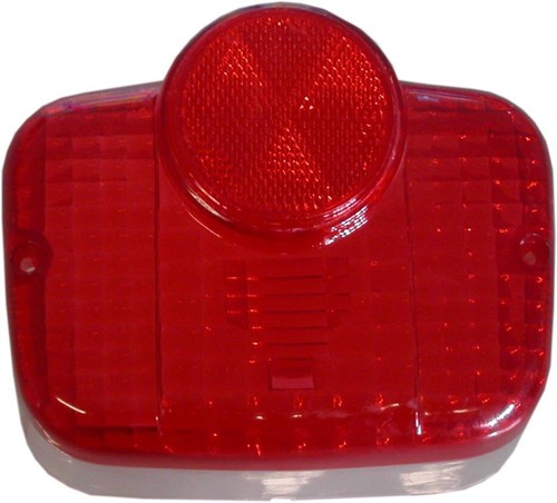 Taillight lens for 1976 suzuki - taillight,