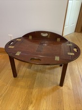 Vintage Bombay Company Butler