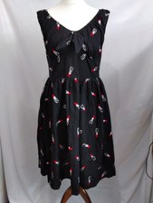 Voodoo Vixen Rockabilly Style