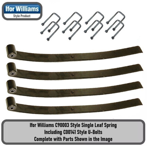 Ifor williams c90003 style - ifor,