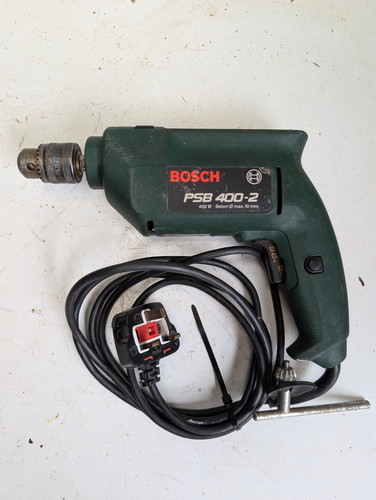 Bosch psb 400 240c - 400-2,