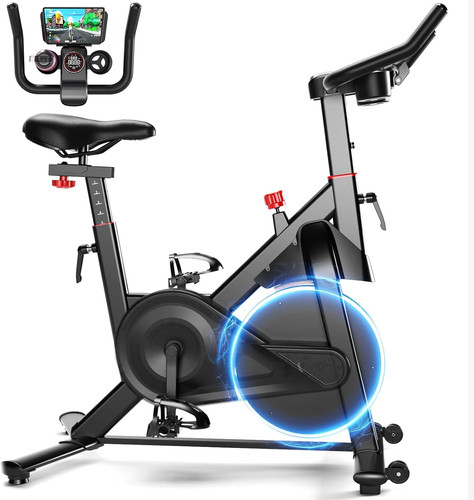 Magnetic exercise bike - magnetic,