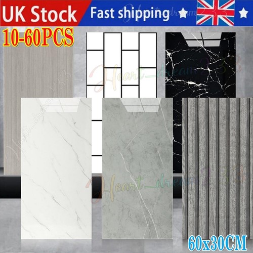 60x self adhesive marble - self-adhesive,