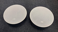 2 x KEF Ci160QR Ceiling