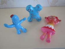 Haa hoo figure blue haahoo In