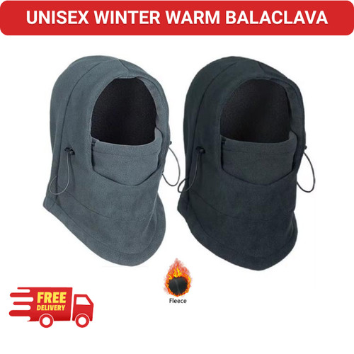 Balaclava full face mask - balaclava,