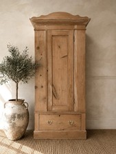 Antique Victorian Rustic Pine