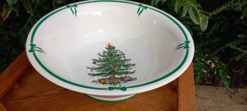 Spode christmas tree punch - spode,