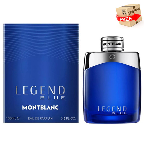 Montblanc legend blue 100ml - legend,