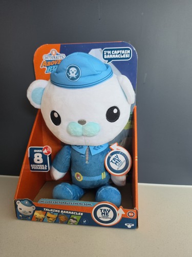 Octonauts above beyond - &,