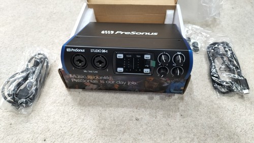 Presonus studio 2x4 - presonus,