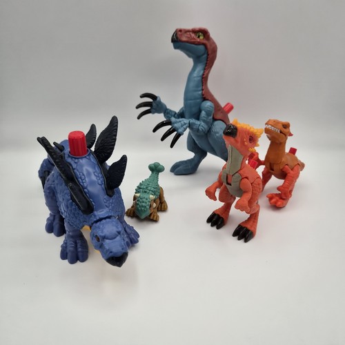 Imaginext jurassic world - imaginext,