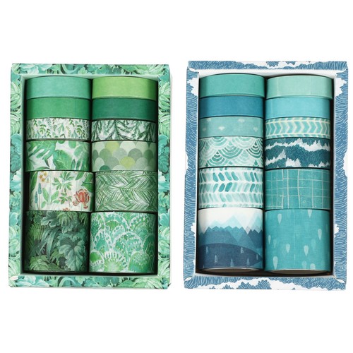 Rolls gift wrapping washi - 24,