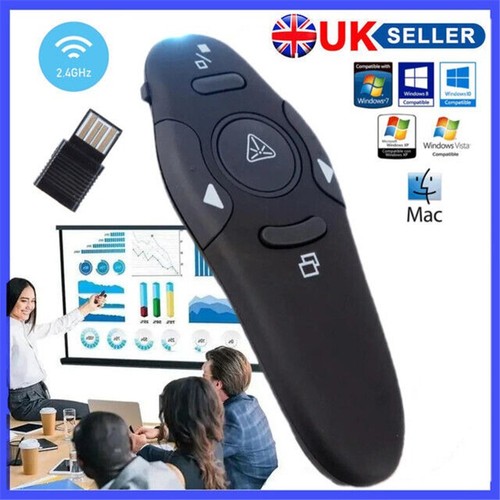 Wireless usb presenter - wireless,