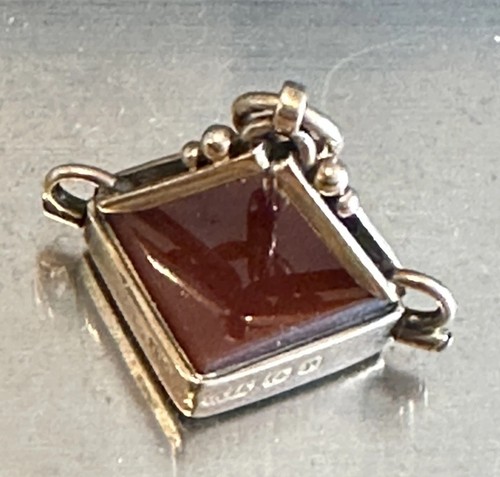 Antique victorian 9ct rose - antique,