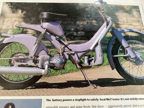 Bsa dandy motorcycle article - motorcycle,