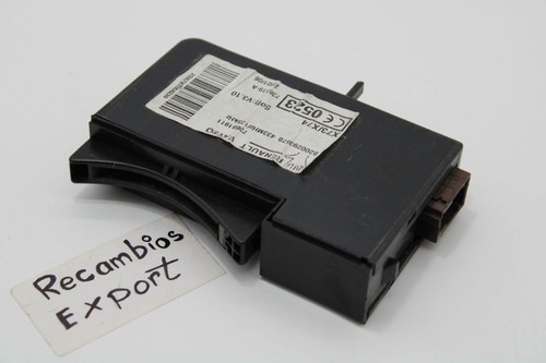 Renault laguna card reader - renault,