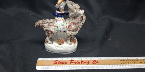 Antique staffordshire - antique,