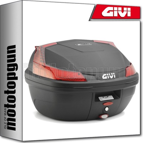 Givi b37n top case - b37n, rear