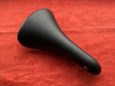 NEW NOS Gary Fisher MTB Seat Saddle Vintage Retro Bike Black Velo 195