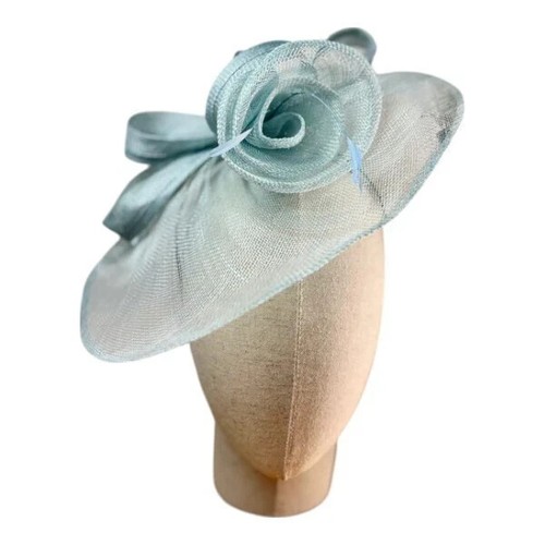 New ladies flower feather - new,