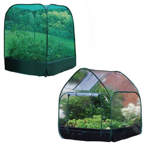 Garland pop net cloche - up,