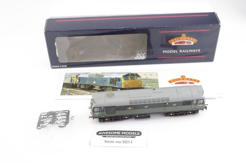 Bachmann 405 br green - bachmann, 32-405