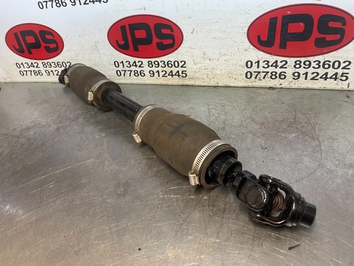 4wd prop shaft john deere - x,
