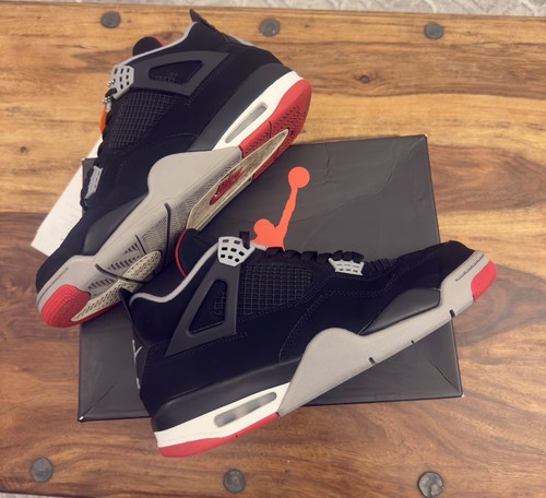 Air jordan retro bred - og,